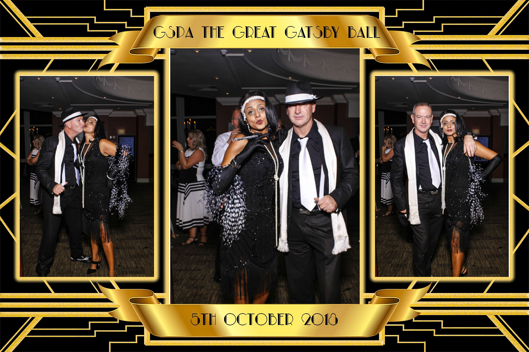 GSPA The Great Gatsby Ball | View more photos from the event at gallery.liverpoolselfiemirror.co.uk/u/LiverpoolSelfieMirror/GSPA-The-Great-Gatsby-Ball